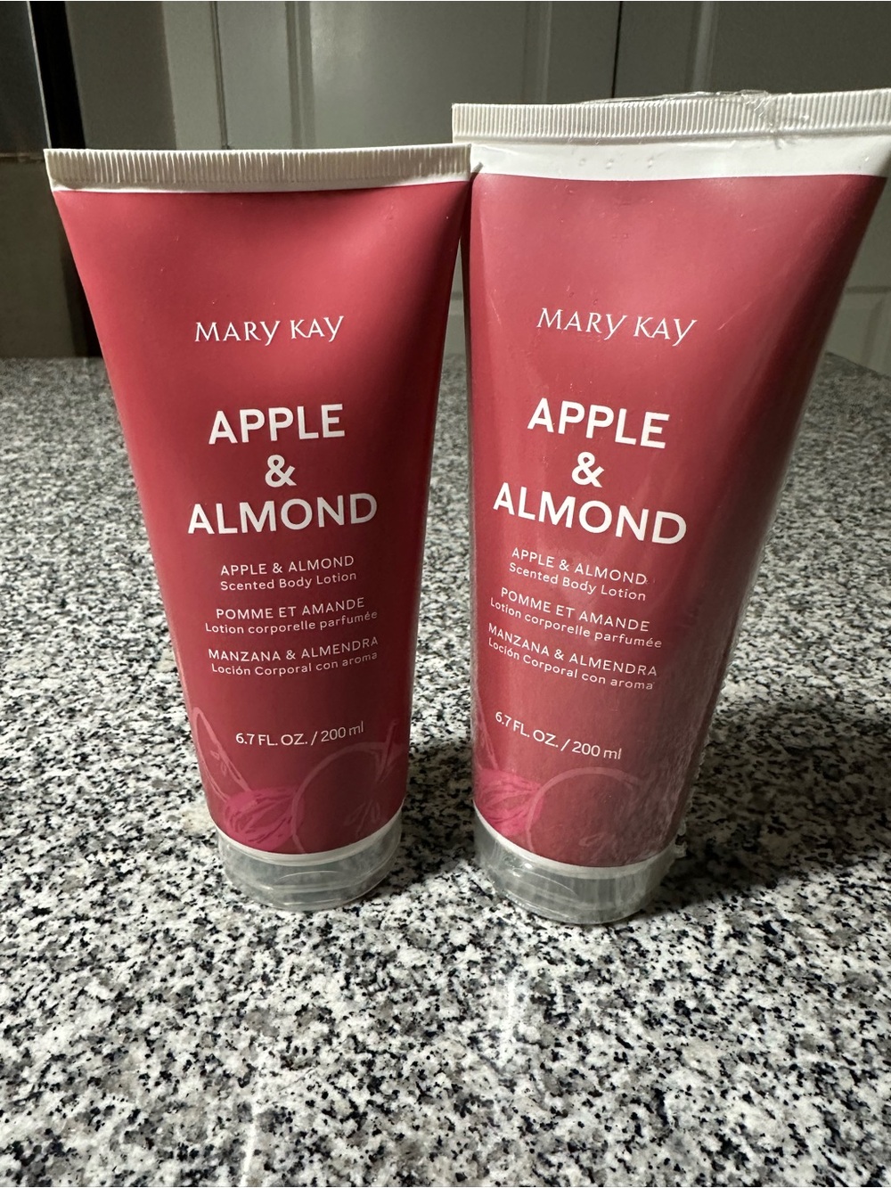 Mary Kay lotion